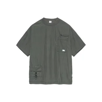 HDPV T Shirts Unisex Dark Gray