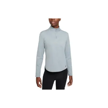 Nike Therma FIT One T Shirts Women's Grain Gray
