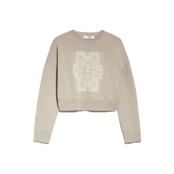 MaxMara Sweaters Women's Sand