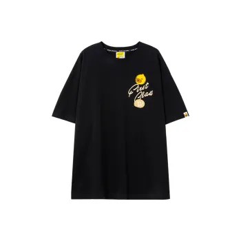 B.Duck T Shirts Women's Black