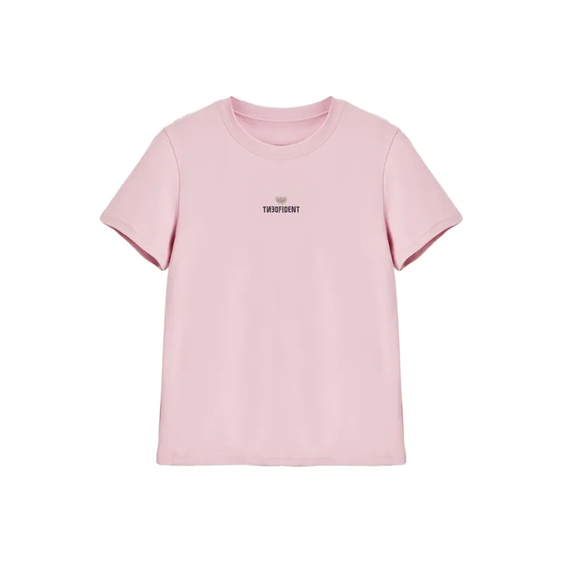 XIANGYING T Shirts Women's-4