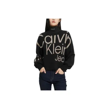 CALVIN KLEIN Sweater Women's Black