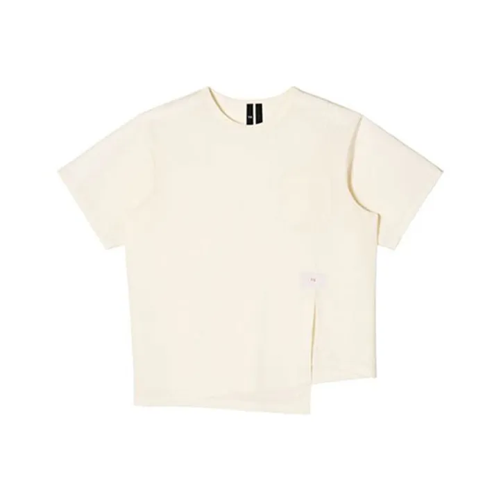 Y 3 T Shirts Women's Beige-0