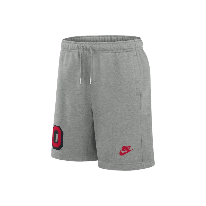 Nike Oregon Ducks Legacy Essential Men's Nike College Shorts-0