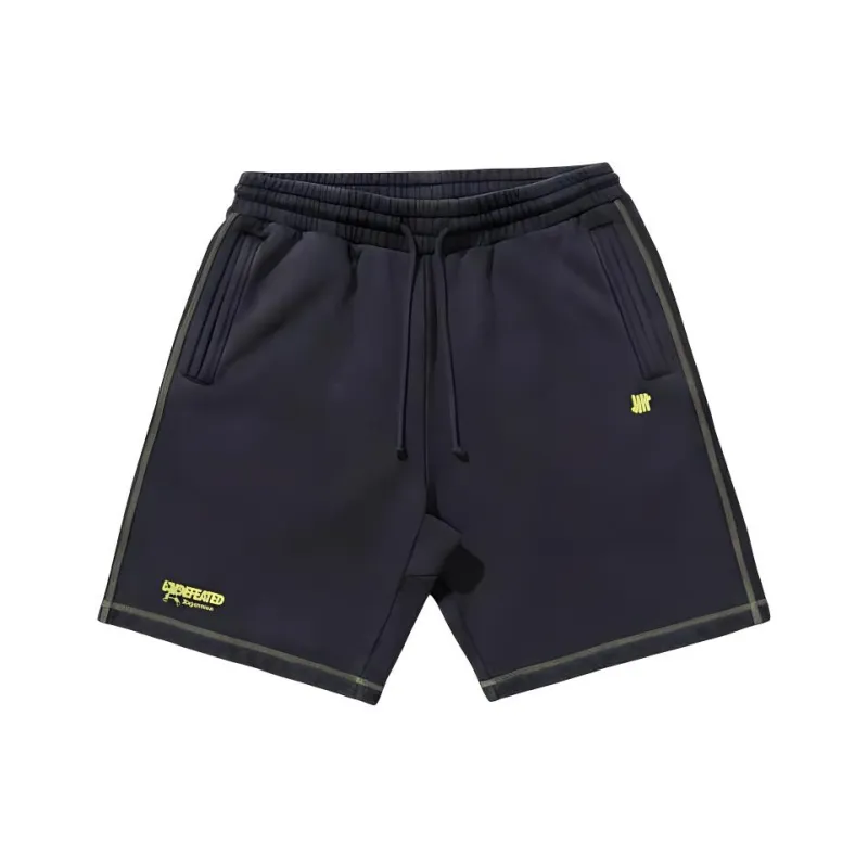 UNDEFEATED Xuperman Collaboration Casual Shorts Unisex-0