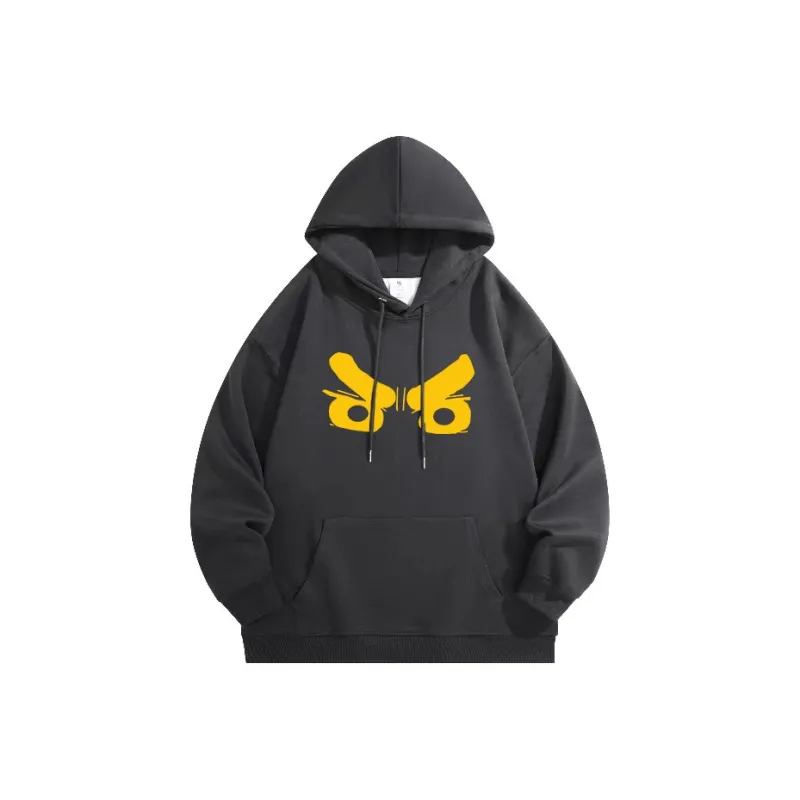 PUREIDOL Sweatshirts Unisex-4