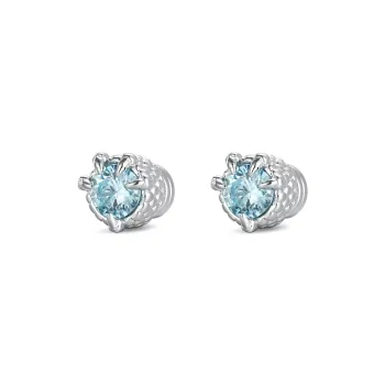 GUDUD Alloy Clip On Earrings Unisex
