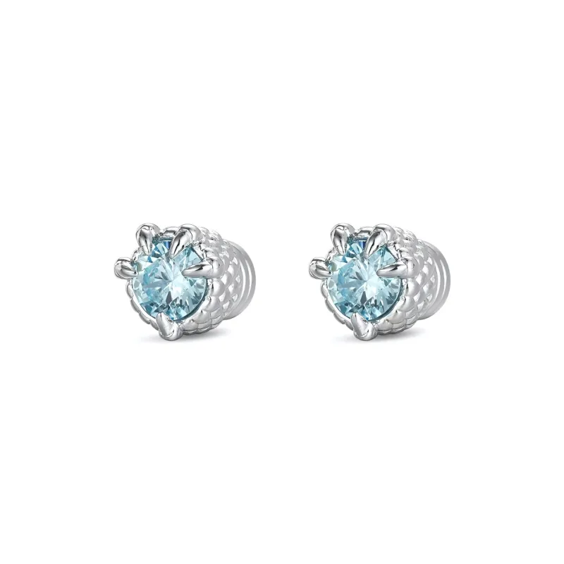 GUDUD Alloy Clip On Earrings Unisex-5