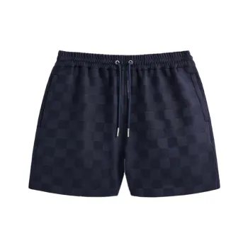KITH Double Knit Fairfax Short