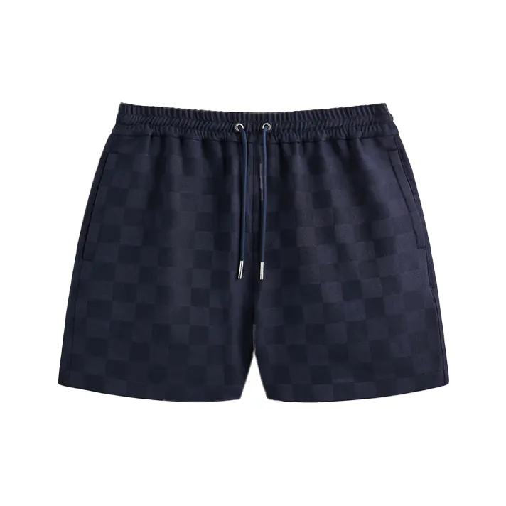 KITH Double Knit Fairfax Short-0