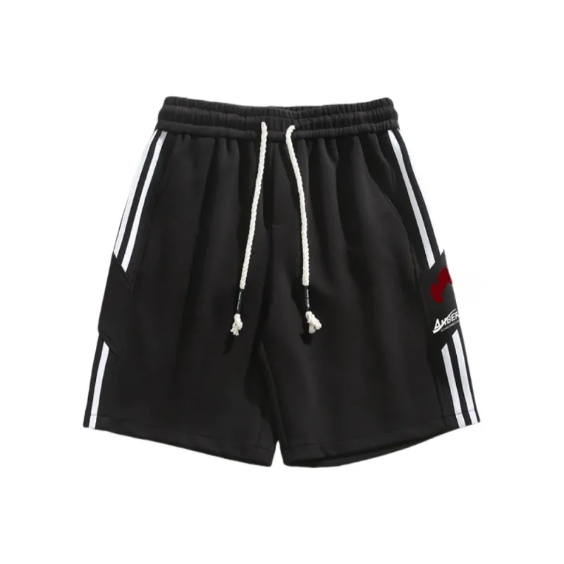 AMBER LIGHT Casual Shorts Unisex-0