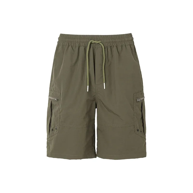 EYEUNDERSTAND Casual Shorts Unisex-6