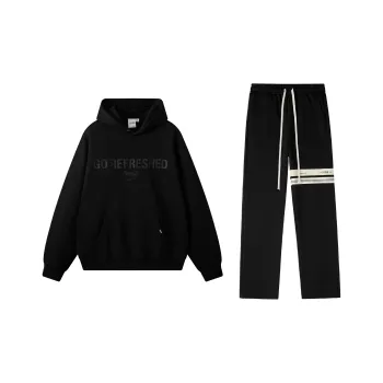 Coca Cola Sweatshirt Set Unisex