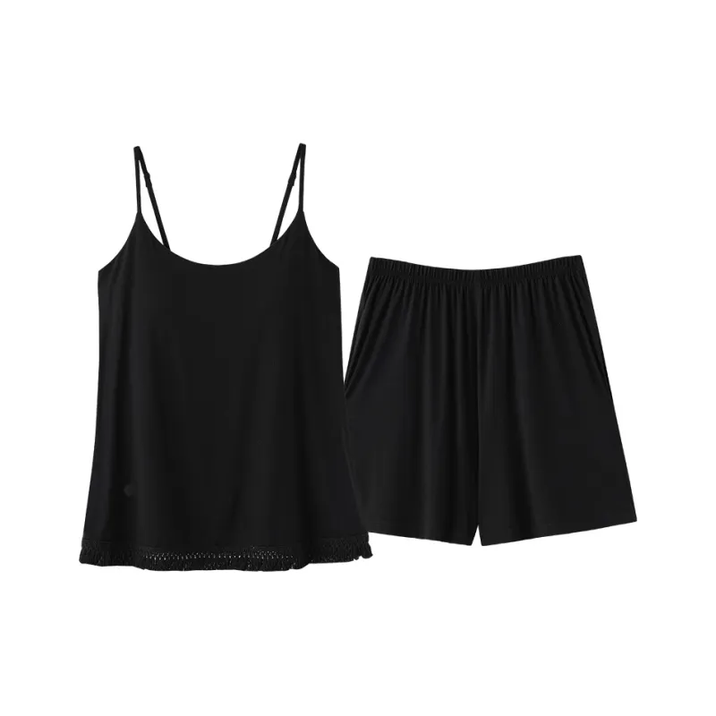 Jovini Pajama Set Women's Image Color-7