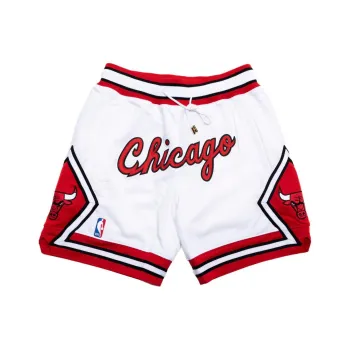 NBA 'NBA Chicago Bulls 1996' Basketball Shorts