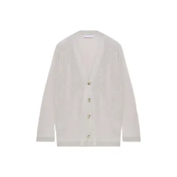 Fabiana Filippi V Neck Knitted Cardigan