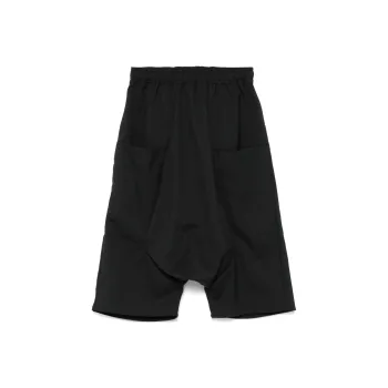 Entire Studios Saddle Drop Crotch Shorts