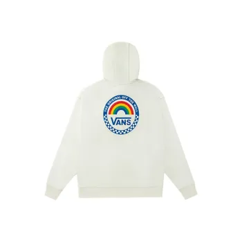 Vans Anaheim Sweatshirts Women's Ecru