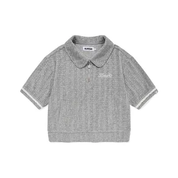Kirsh SS24 T Shirt Women's Gray