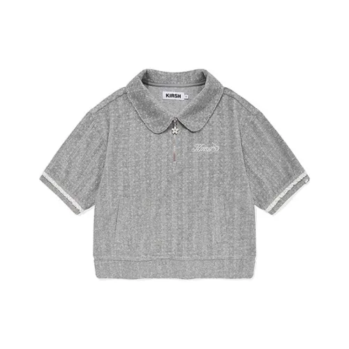 Kirsh SS24 T Shirt Women's Gray