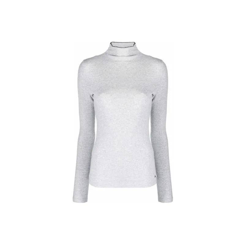 Tommy Hilfiger T-Shirts Women's Gray-0