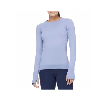 Lululemon Rest Less Sweatshirt Women's Light Blue