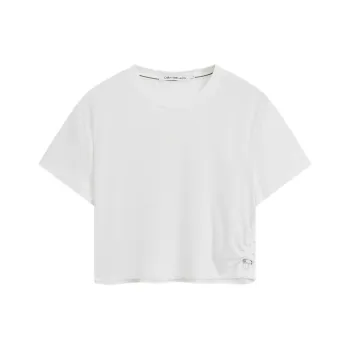 CALVIN KLEIN T Shirt Women's White