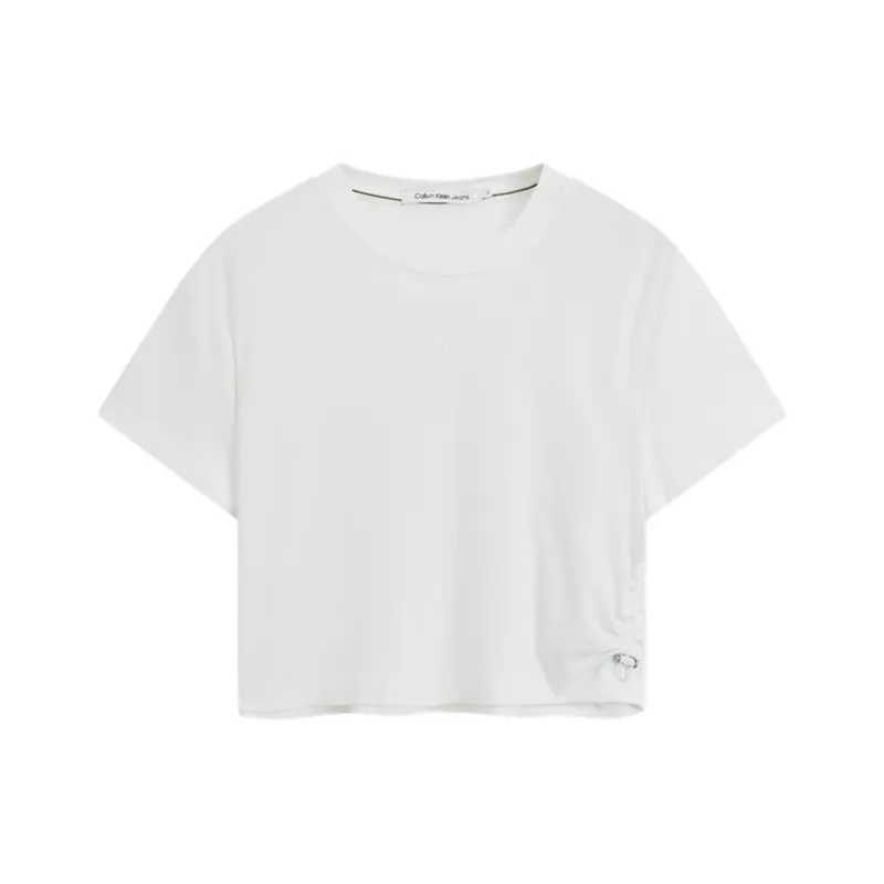 CALVIN KLEIN T Shirt Women's White-0