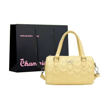 Champion Cub PU Shoulder Bag Women's Multicolor