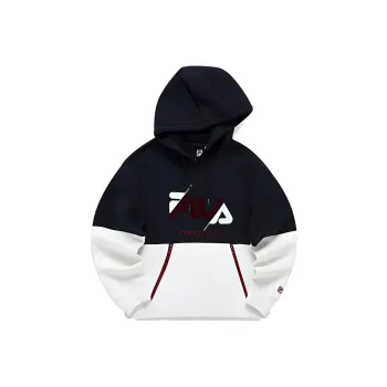 FILA Sweatshirts Women's Royal Blue