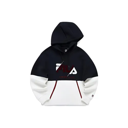 FILA Sweatshirts Women's Royal Blue