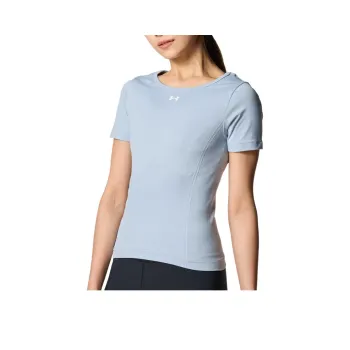 Under Armour Vanish Regular T Shirt Women's Harbor Blue