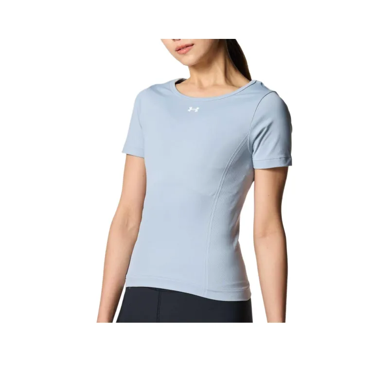 Under Armour Vanish Regular T Shirt Women's Harbor Blue-0
