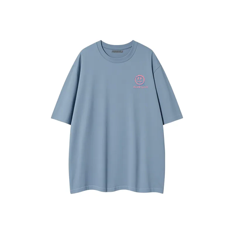 FAIRWHALE Regular T Shirt Unisex-16