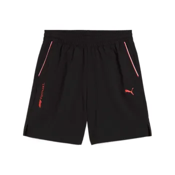 PUMA Shorts Para Hombre Tejido F1® Essentials Plus