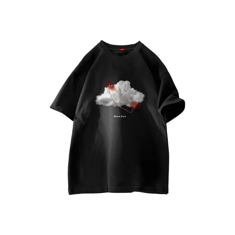 MIIOW Trend Party Series T Shirt Unisex-0