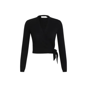Zimmermann Knitwear Women's Black