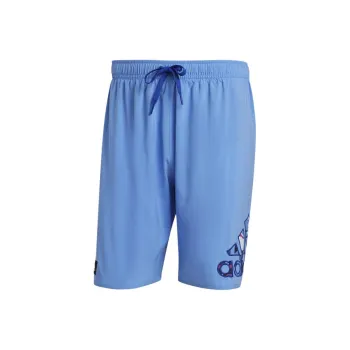 Adidas Free Shipping With AdiClub Seasonal Floral Logo Clx Swim Shorts