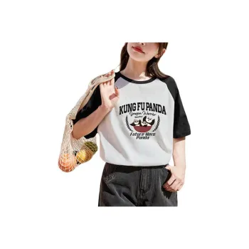 Tonlion x GONGFUXIONGMAO LIANMINGKUAN T Shirt Women's