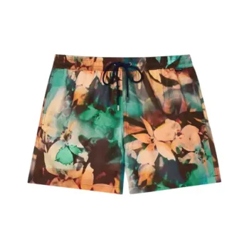 Paul Smith Floral print Swimshorts