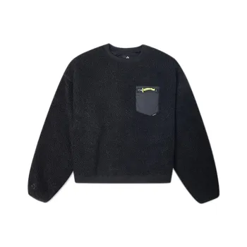 Converse Sweatshirts Women's Ink Black