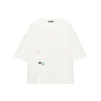 ZARA Sweatshirts Women's White