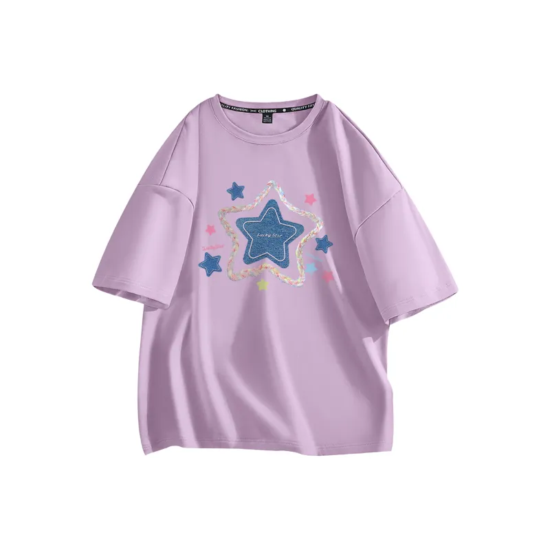 Cotton T Shirts Unisex-33