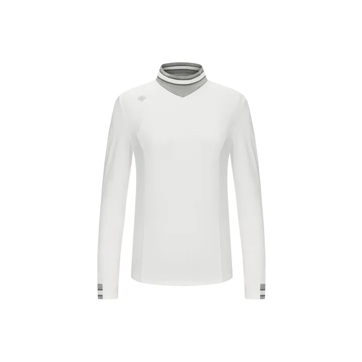 DESCENTE Golf T Shirts Women's-4