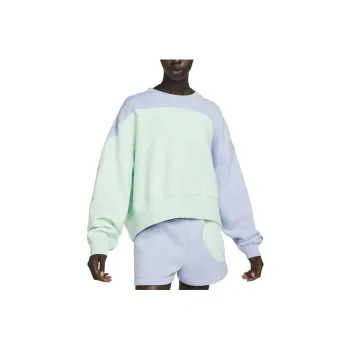 Nike Sweatshirts Women's Turquoise