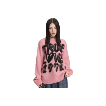 LALABOBO Sweaters Women's Pink