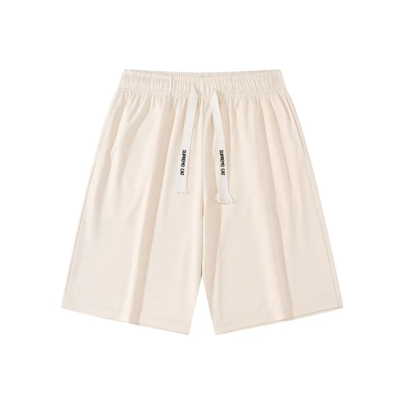 Supremo Cat Casual Shorts Unisex-8
