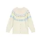 Fair Isle Ecru