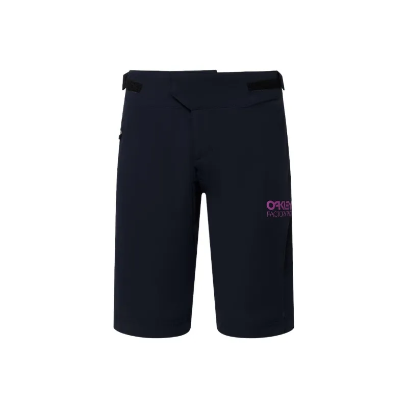 Oakley Casual Shorts Unisex Black-0