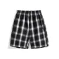 Black White Plaid